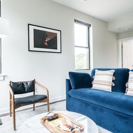Cozysuites Music Row Stunning 2Br -Free Parking 05 Нэшвилл Экстерьер фото