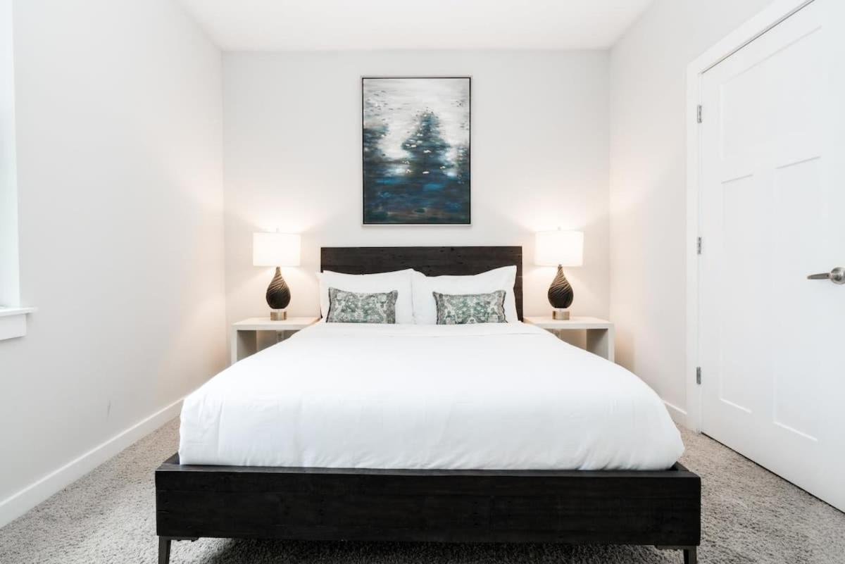 Cozysuites Music Row Stunning 2Br -Free Parking 05 Нэшвилл Экстерьер фото