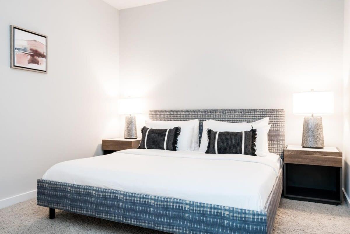 Cozysuites Music Row Stunning 2Br -Free Parking 05 Нэшвилл Экстерьер фото
