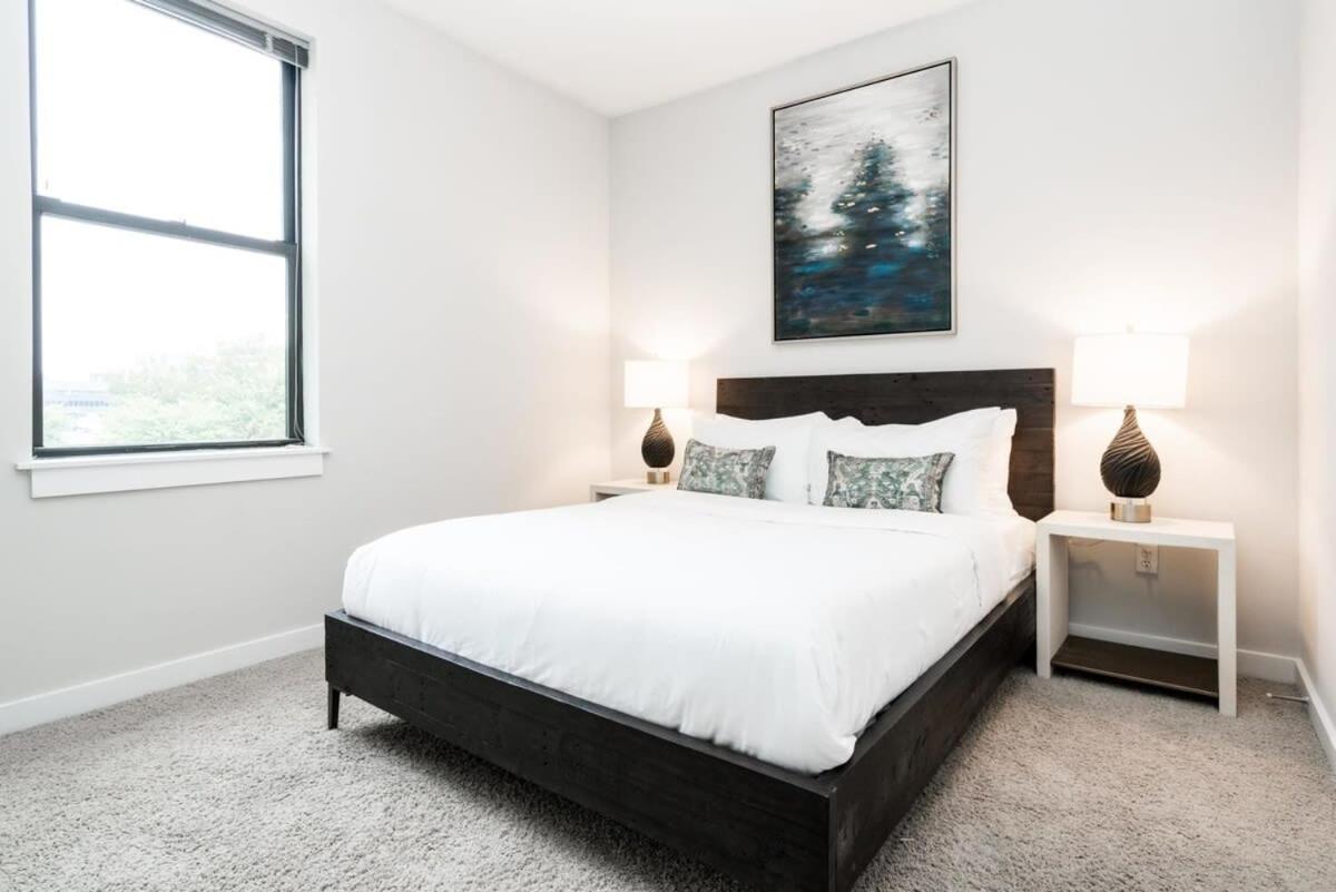 Cozysuites Music Row Stunning 2Br -Free Parking 05 Нэшвилл Экстерьер фото