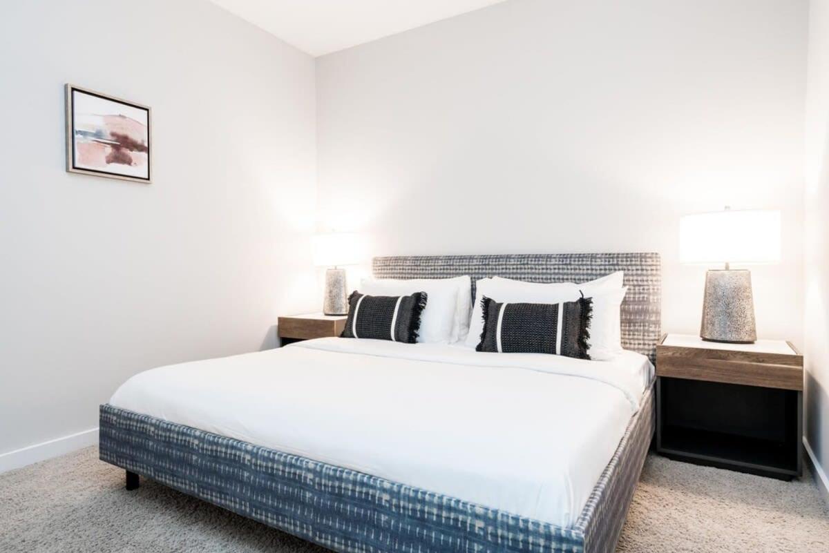Cozysuites Music Row Stunning 2Br -Free Parking 05 Нэшвилл Экстерьер фото