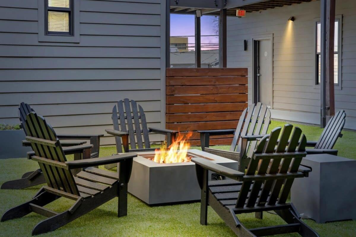 Cozysuites Music Row Stunning 2Br -Free Parking 05 Нэшвилл Экстерьер фото