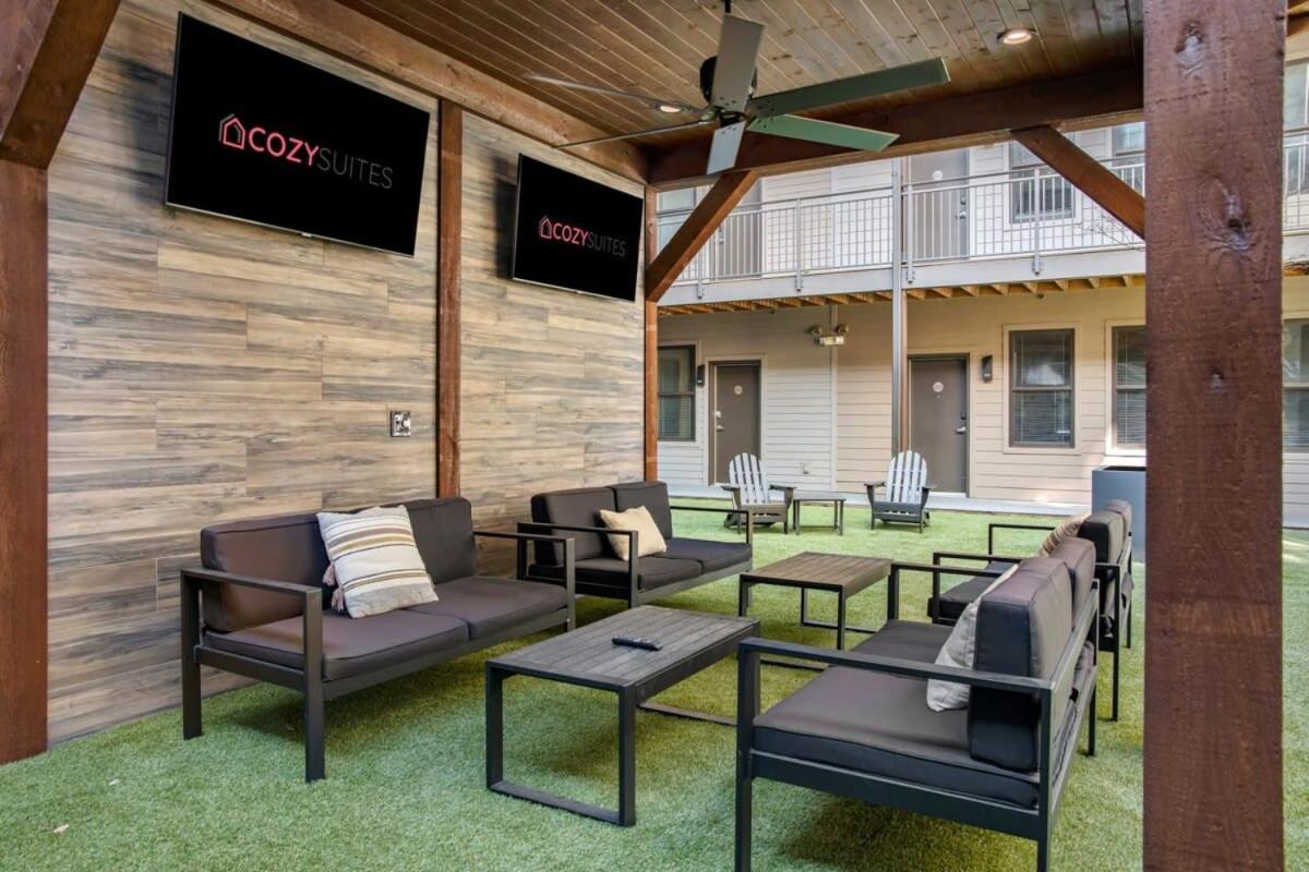 Cozysuites Music Row Stunning 2Br -Free Parking 05 Нэшвилл Экстерьер фото