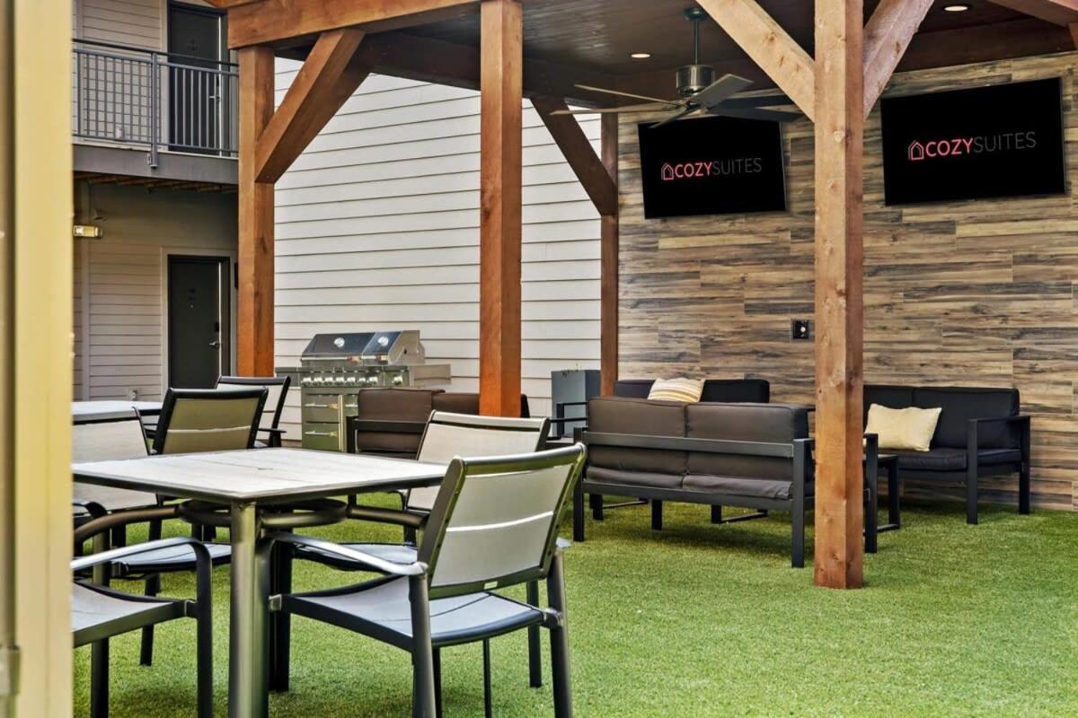 Cozysuites Music Row Stunning 2Br -Free Parking 05 Нэшвилл Экстерьер фото