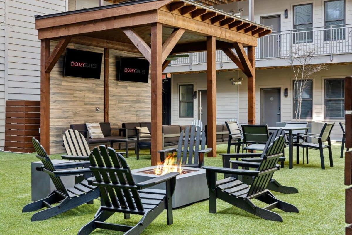 Cozysuites Music Row Stunning 2Br -Free Parking 05 Нэшвилл Экстерьер фото